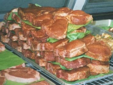 Specialty Meats Veron's "Cajun" Meat Market
